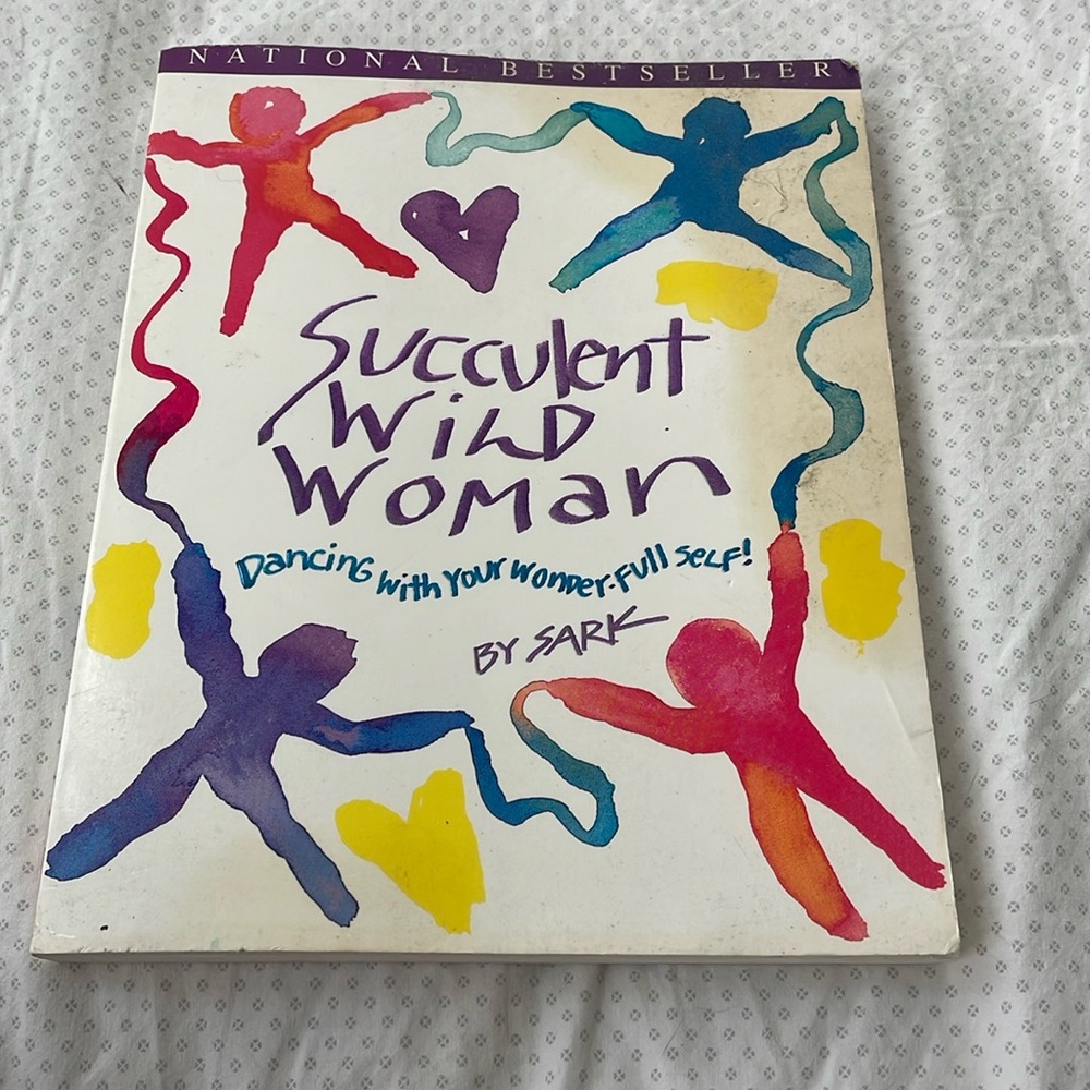SUCCULENT WILD WOMAN SELF HELP